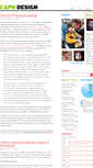 Mobile Screenshot of capndesign.com